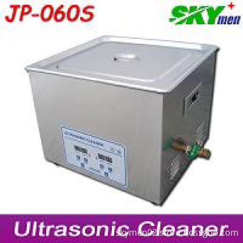 digital ultrasonic dish cleaning with timer control